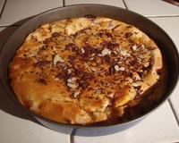 Vous n'avez jamais été tentée par une énooorme crêpe aux fruits ?!