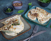 Gozlemes crêpes turques