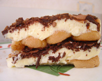 Tiramisu parfumé