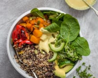 Bouddha bol des Caraïbes