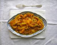 Un plat à la composition simpliste, mais hautement sophistiqué dans sa préparation.