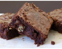 Brownies aux noix inratables