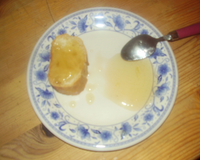 Confiture de pêches et de poires