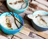 Jeffrey Cagnes dévoile sa recette de riz au lait ultra-réconfortante pour la rentrée