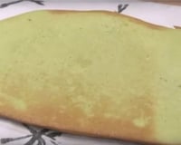 Biscuit à la pistache