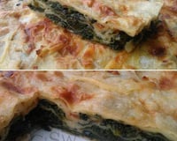 Su böregi (recette de börek à la turque)