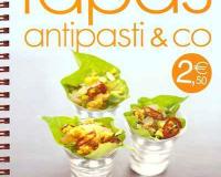 Cette recette est issue du livre "Tapas, antipasti & Co" (Solar)