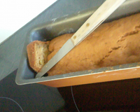 Cake au crabe (minceur)