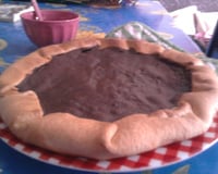 Mousse choco croustillante