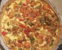 Quiche aux légumes inratable