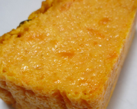 Envie de légèreté, de fondant...et accessoirement de carottes (!), cette terrine est faite pour vous !