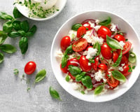 3 fromages pour remplacer la mozza ou la feta dans les salades
