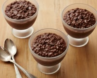 Riz au lait au chocolat - Thermomix