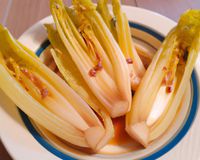 Endives à la canelle