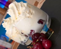 Chantilly maison au siphon