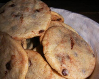 Cookies américains aux pépites de chocolat