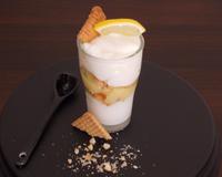 Des biscuits au citron, une crème au citron et de la mousse au citron : l'ensemble est délicieux et les verrines sublimes ! Vous en apprécierez la…