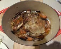 Gigot ou épaule d'agneau de 7 heures