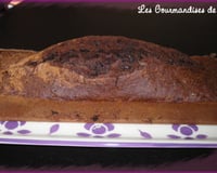 Gâteau somptueux au chocolat classique