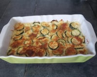 Courgettes à l'italienne