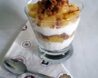 Tiramisu aux spéculoos facile