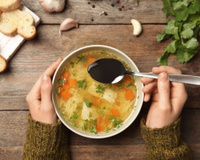 Que manger le lendemain du Nouvel an pour se sentir bien ?