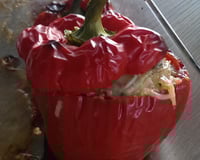 Poivrons farcis