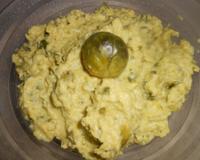 Les choux bruxelles ne sont pas souvent appréciés mais sous forme de purée, ils sont plus facile à déguster pour les enfants comme pour les adultes. Un peu d'originalité…