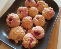 Boulettes de fruit à pain