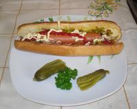 Hot dog revisité