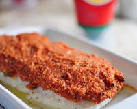 Un poisson cuit au four très parfumé.Une recette proposée par Manue du blog 'La popotte de Manue'.