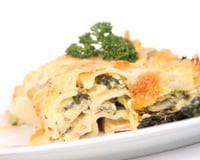 Lasagnes au fromage râpé Bello Gratinato Giovanni Ferrari