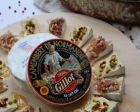 Une idée super gourmande en version sucrée salée pour un apéro chic entre amis.