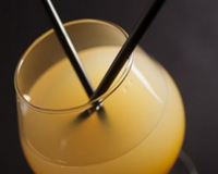Délicieux cocktail, Recette tirée du livre La cuisine aux huiles essentielles d'Aymeric Pataud