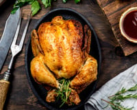 Guy Savoy dévoile ses conseils pour obtenir un poulet rôti parfaitement cuit