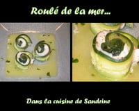 Roulés de la mer