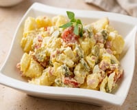 Salade piémontaise rafraîchissante