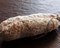 Rappel produit : attention, ce saucisson sec est contaminé par la salmonelle