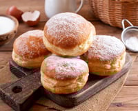 Beignets de carnaval au Air Fryer : la recette facile à réaliser pour Mardi gras