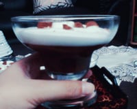 Mousse au chocolat maison rapide