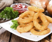 Encornets frits
