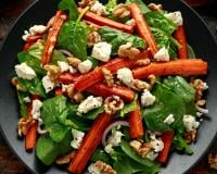 Les 10 meilleures recettes de salades avec des carottes !