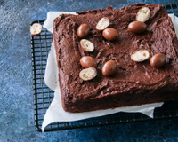 Brownie aux Schokobons