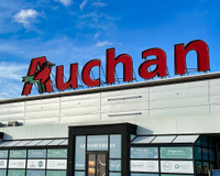 Auchan : les 300 supermarchés de l'enseigne vont passer sous franchise Intermarché !