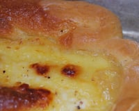 Tarte au maroilles de grand-mère