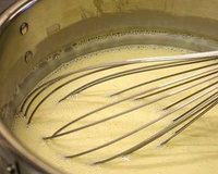 Crème anglaise facile