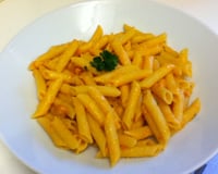 Penne à la vodka