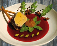 Une belle recette pour les Fêtes.