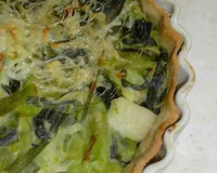 Poireaux à la crème