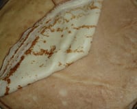 Crêpes moelleuses et rapides